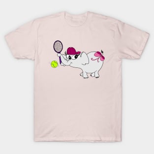 Tennis Champion T-Shirt